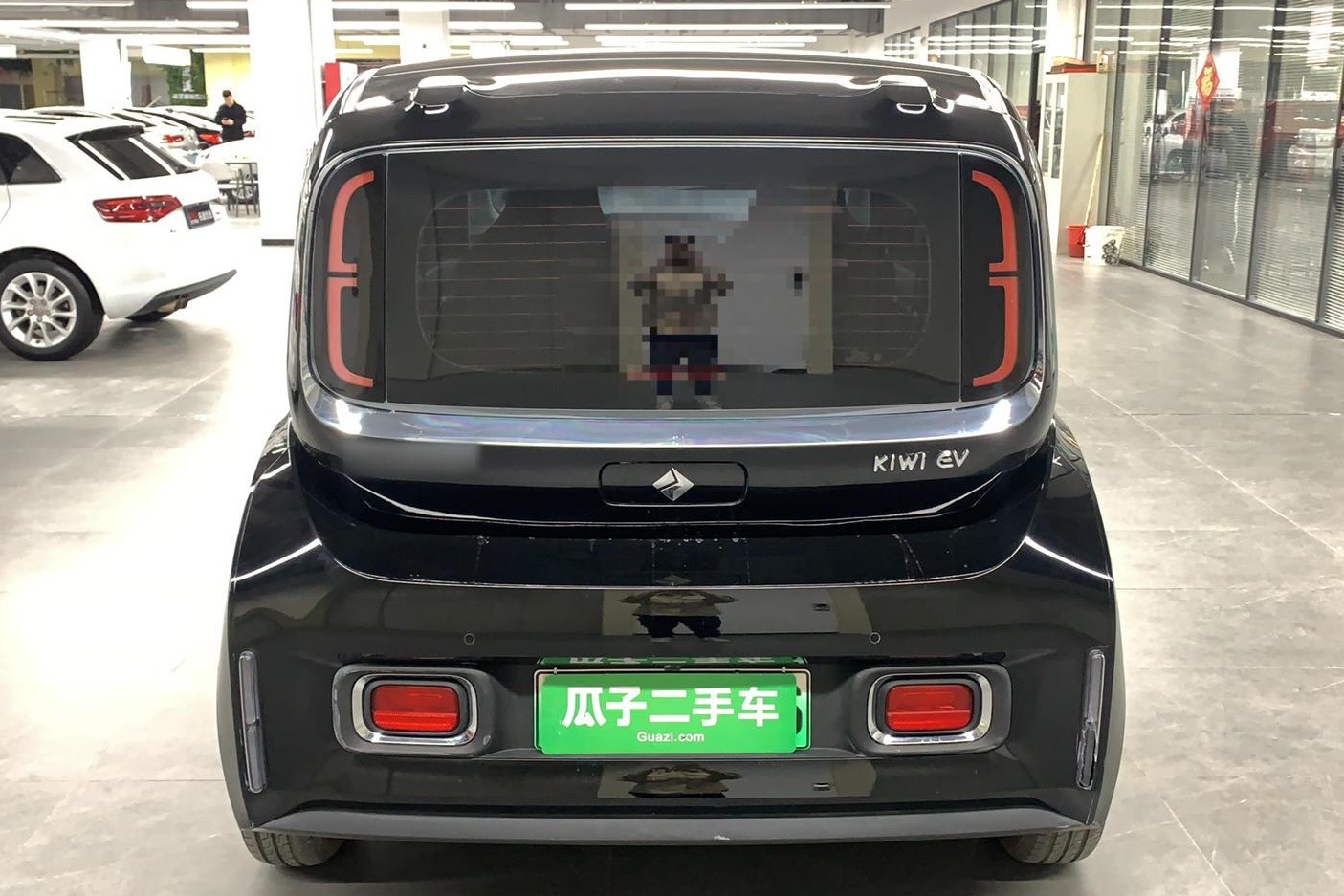 宝骏KiWi EV 2023款 大疆版 磷酸铁锂