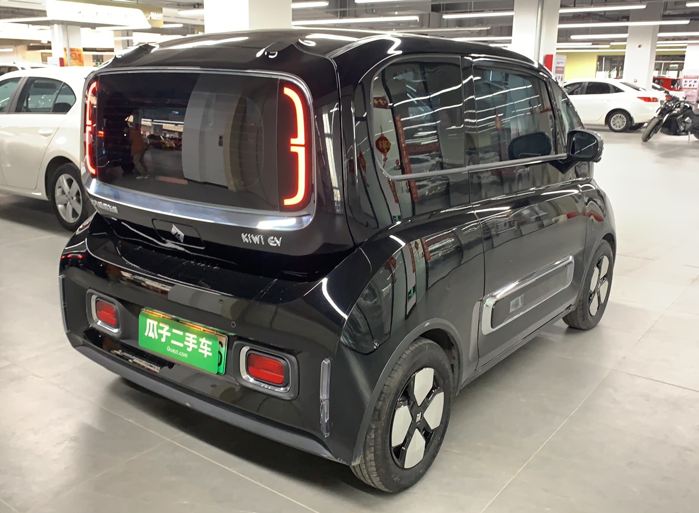 宝骏KiWi EV 2023款 大疆版 磷酸铁锂