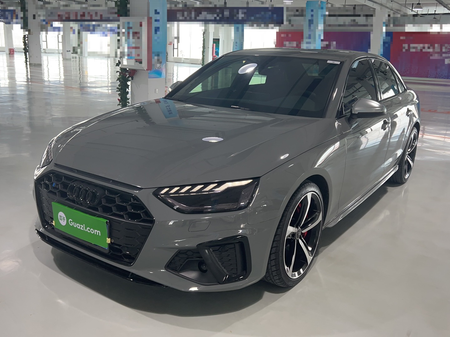 奥迪S4 2020款 S4 3.0TFSI(进口)