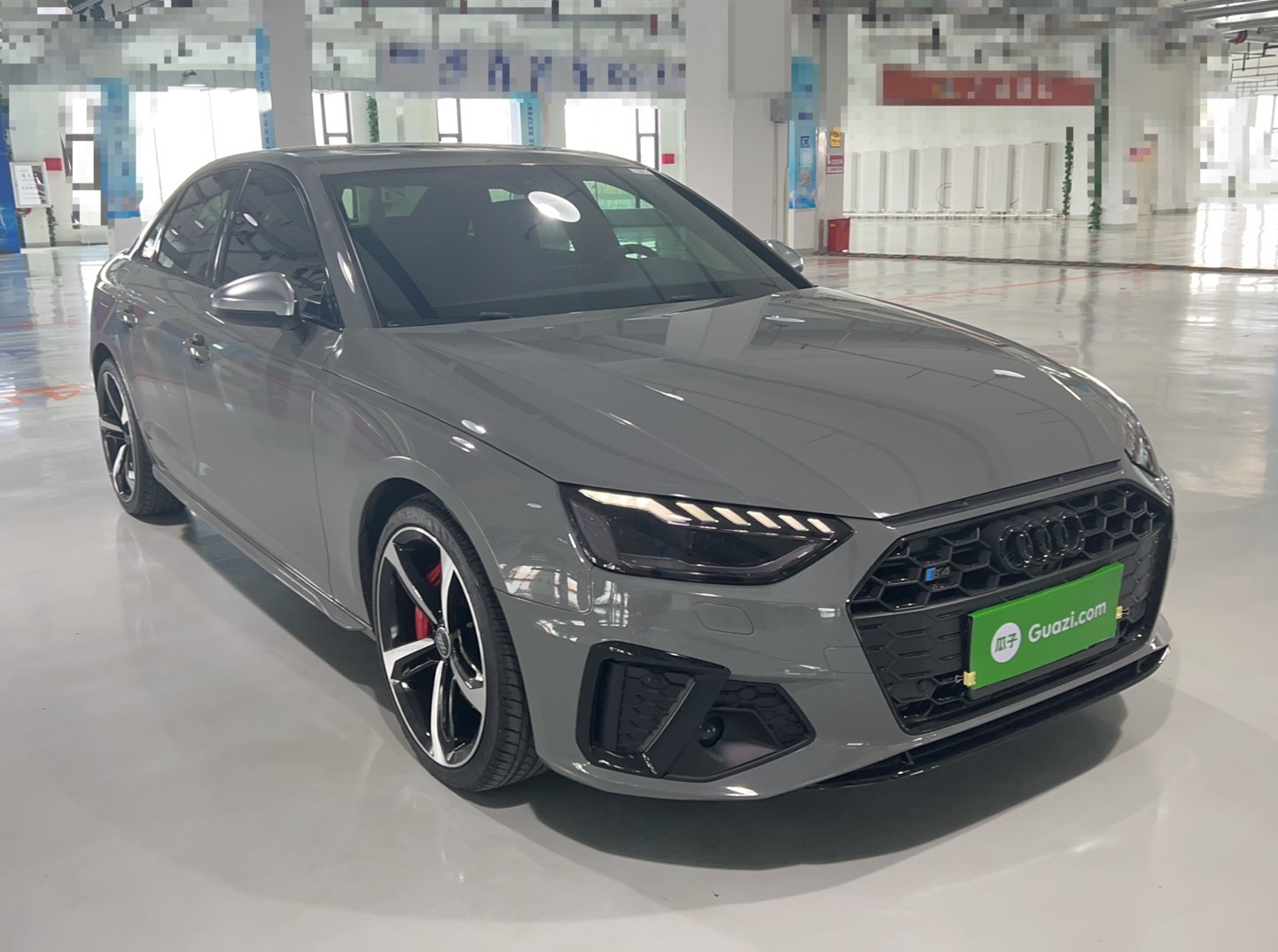 奥迪S4 2020款 S4 3.0TFSI(进口)