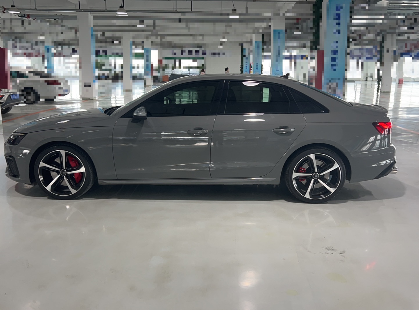 奥迪S4 2020款 S4 3.0TFSI(进口)