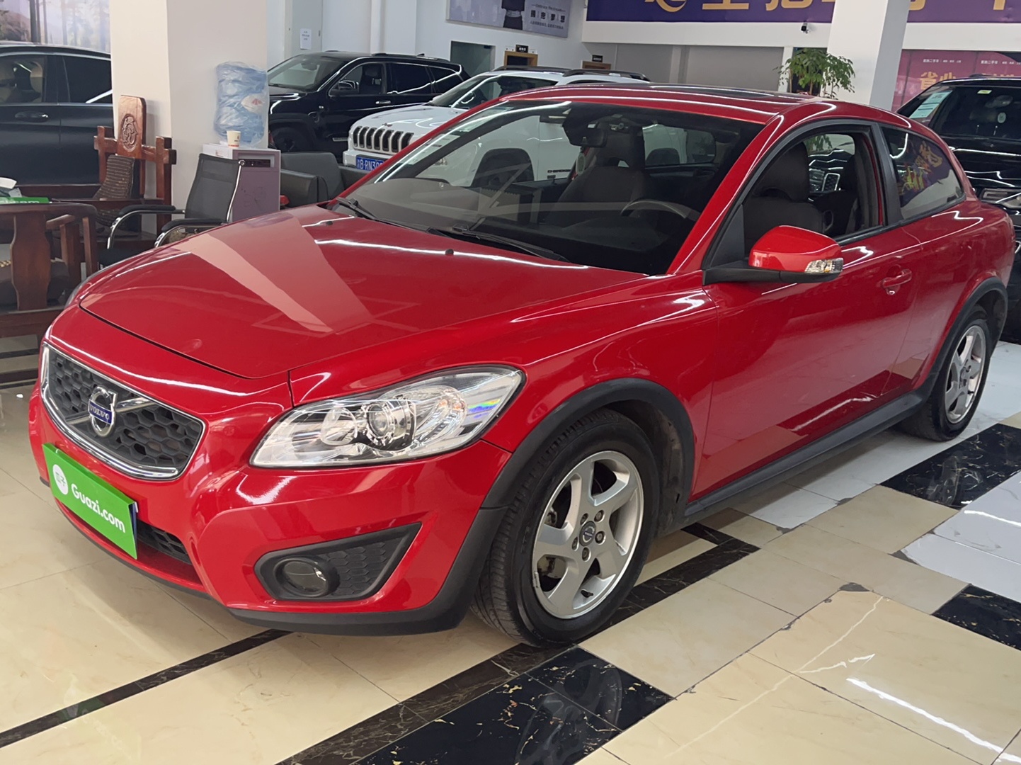 沃尔沃C30 2010款 改款 2.0智尚版(进口)