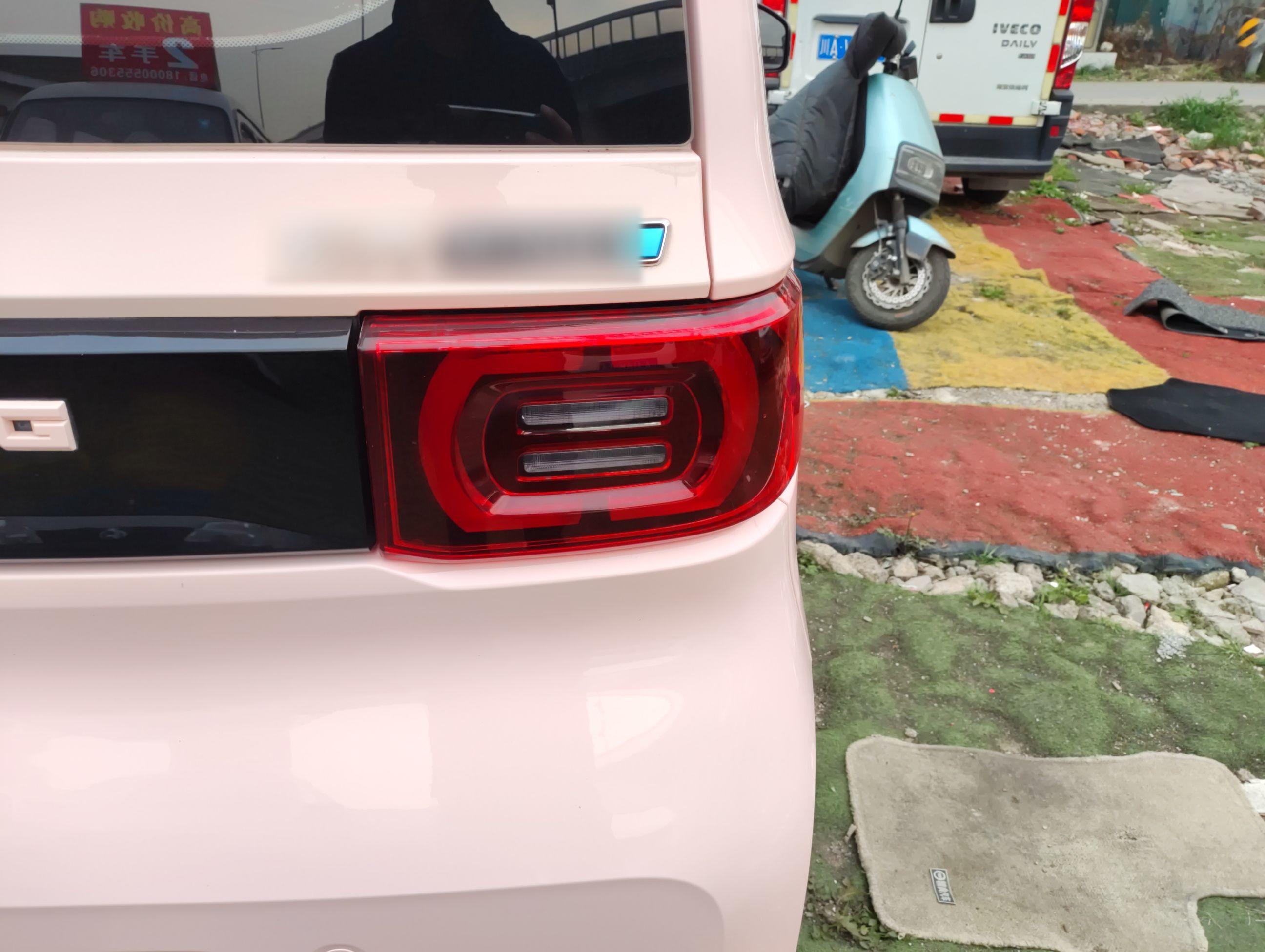 五菱汽车 宏光MINI EV 2021款 马卡龙臻享款 磷酸铁锂