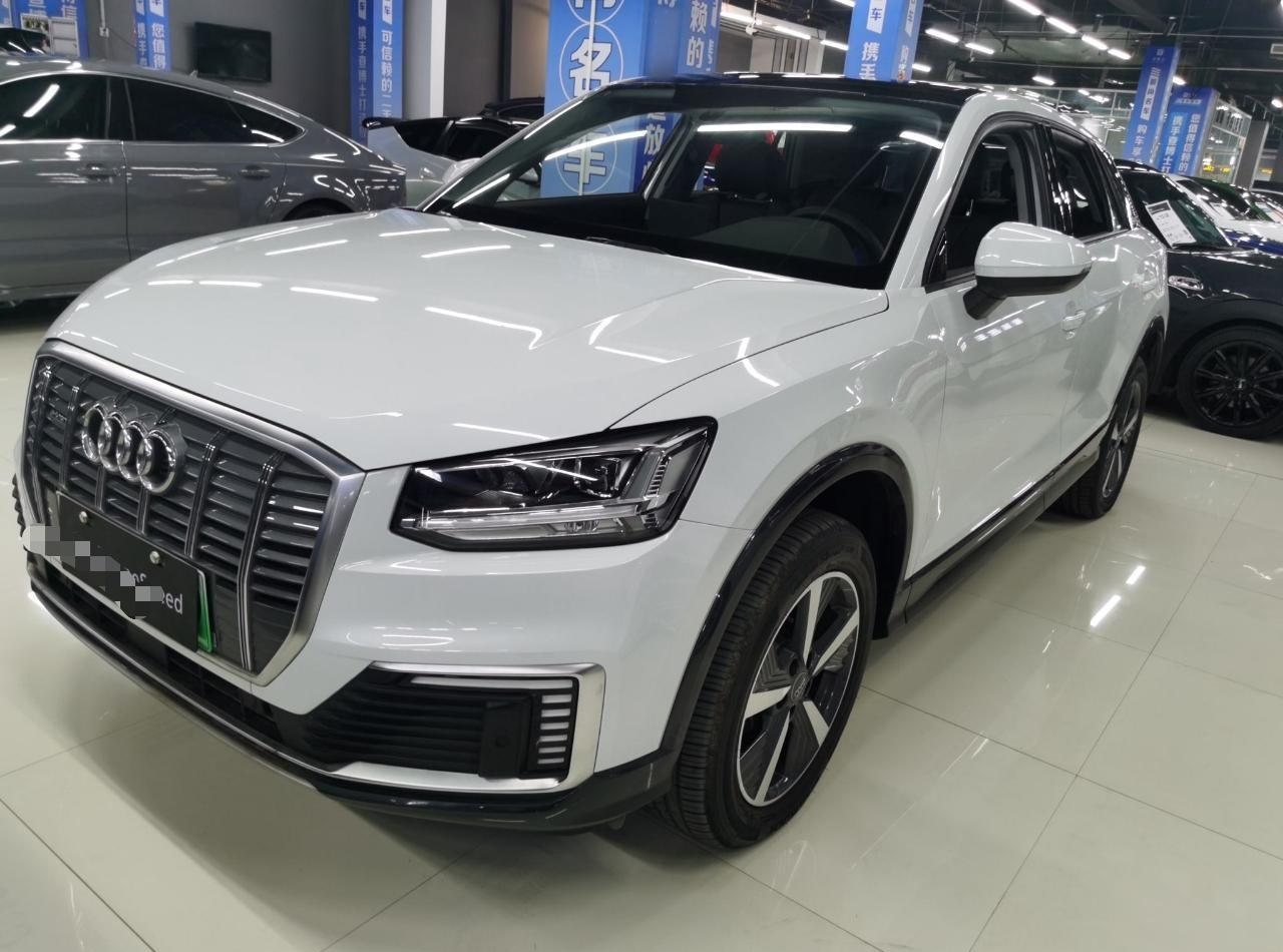 奥迪Q2L e-tron 2019款 e-tron 纯电智享型