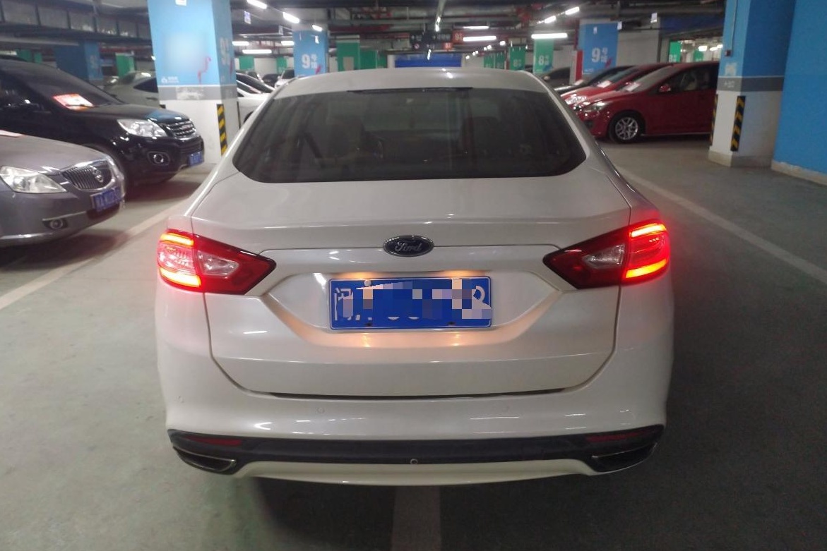 福特 蒙迪欧 2013款 1.5L GTDi180时尚型