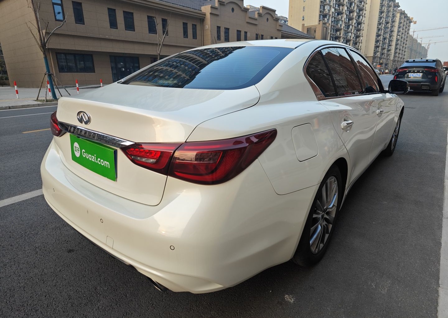 英菲尼迪Q50L 2018款 2.0T 进享版 国VI