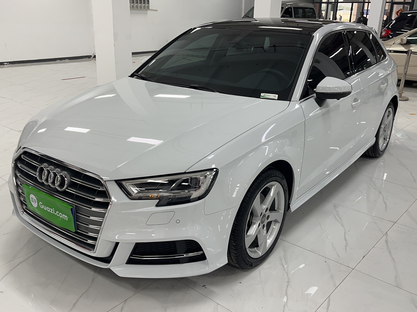 奥迪A3 2020款 Sportback 35 TFSI 时尚型