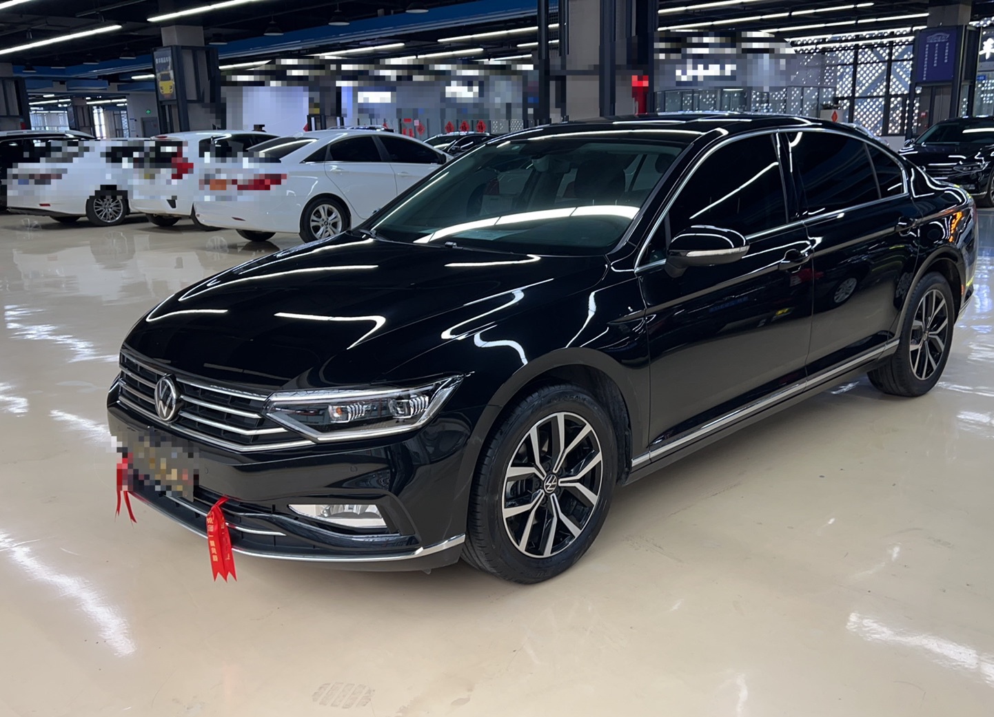 大众 迈腾 2020款 330TSI DSG 领先型