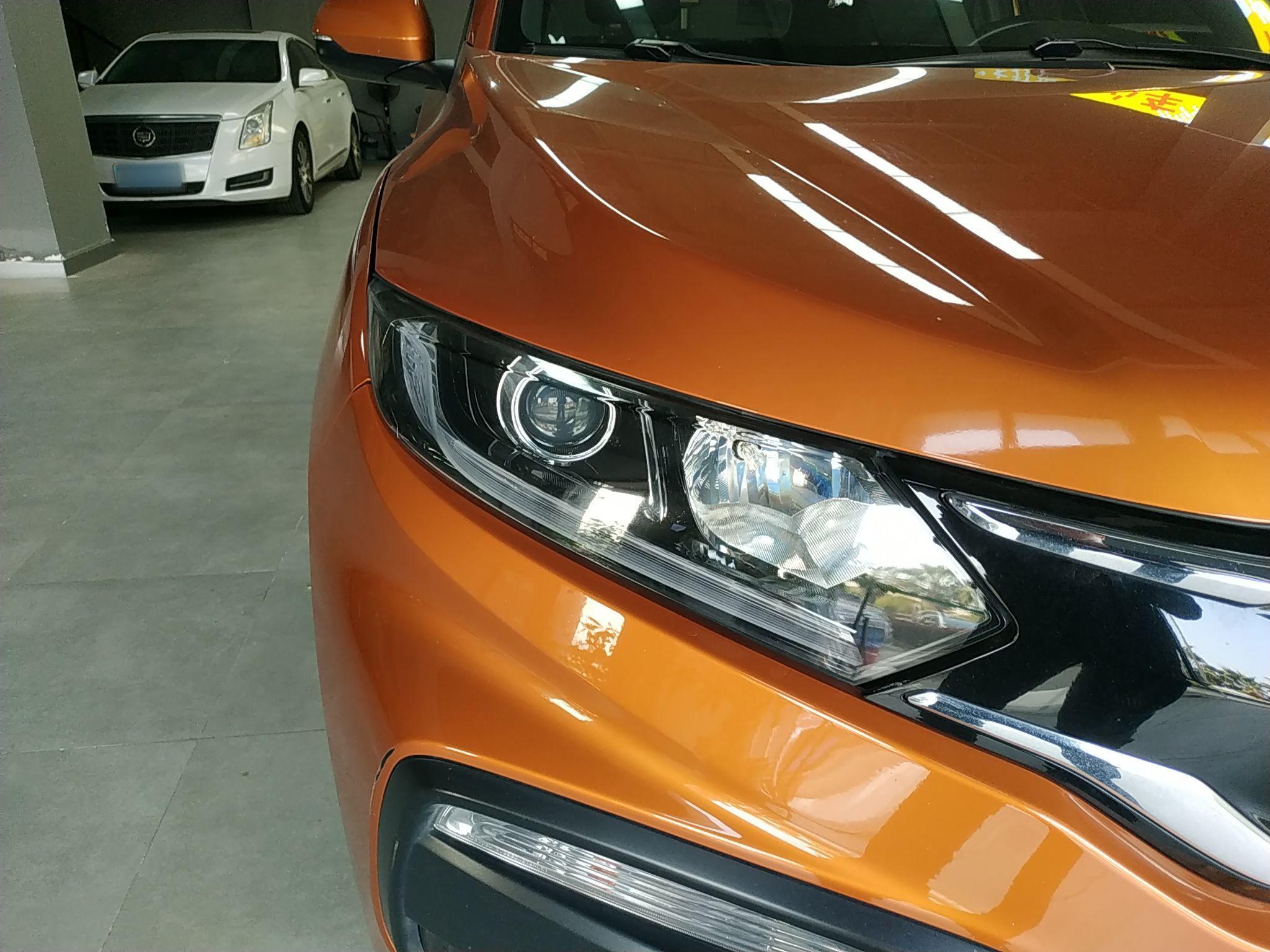 本田XR-V 2015款 1.8L VTi CVT豪华版