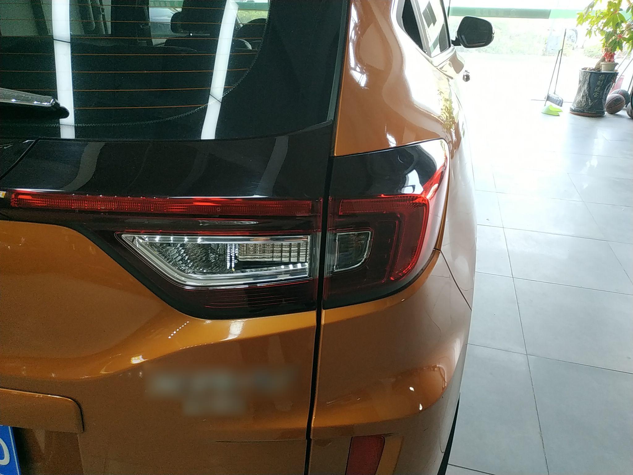 本田XR-V 2015款 1.8L VTi CVT豪华版