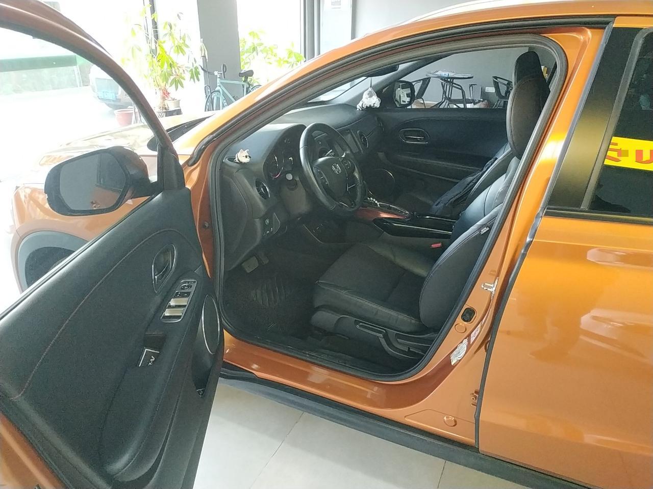 本田XR-V 2015款 1.8L VTi CVT豪华版