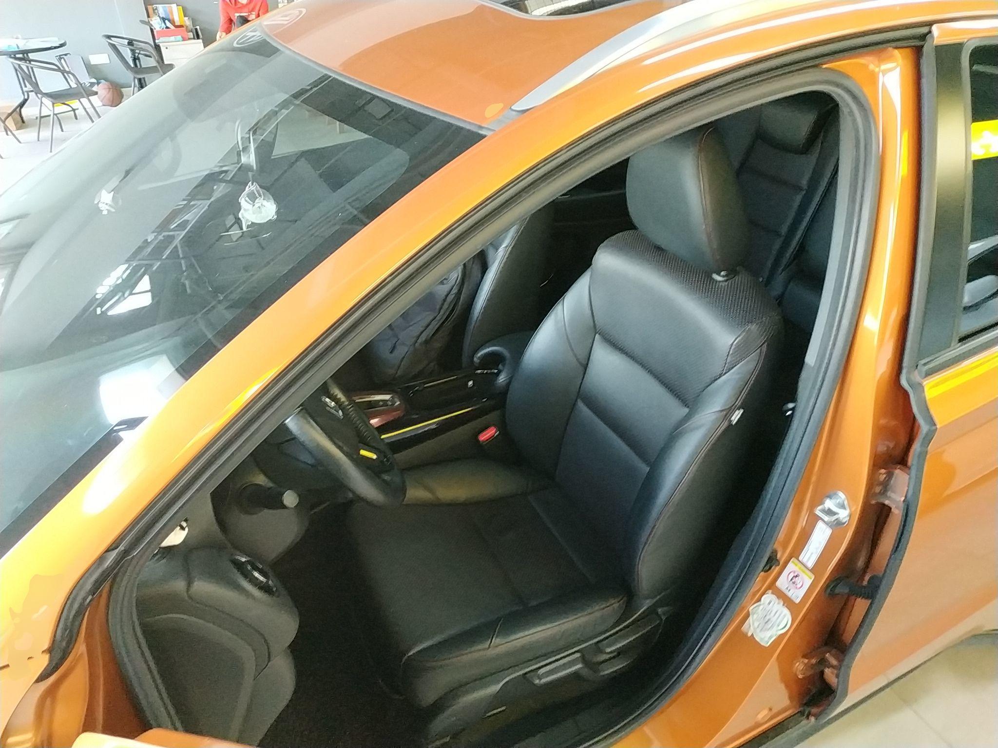 本田XR-V 2015款 1.8L VTi CVT豪华版