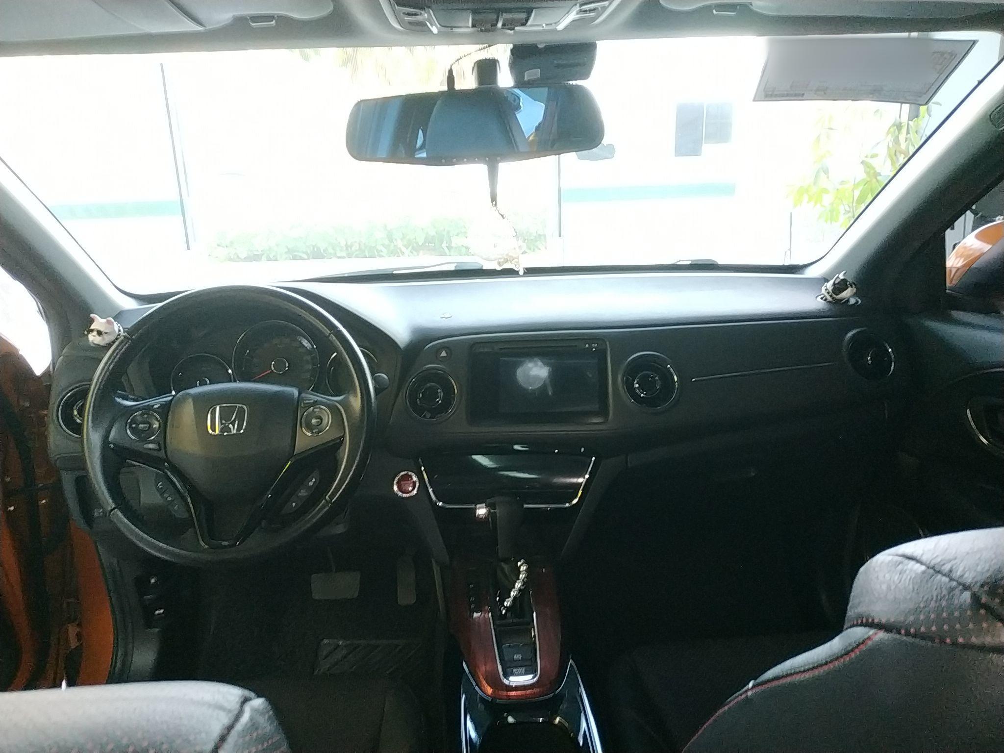 本田XR-V 2015款 1.8L VTi CVT豪华版