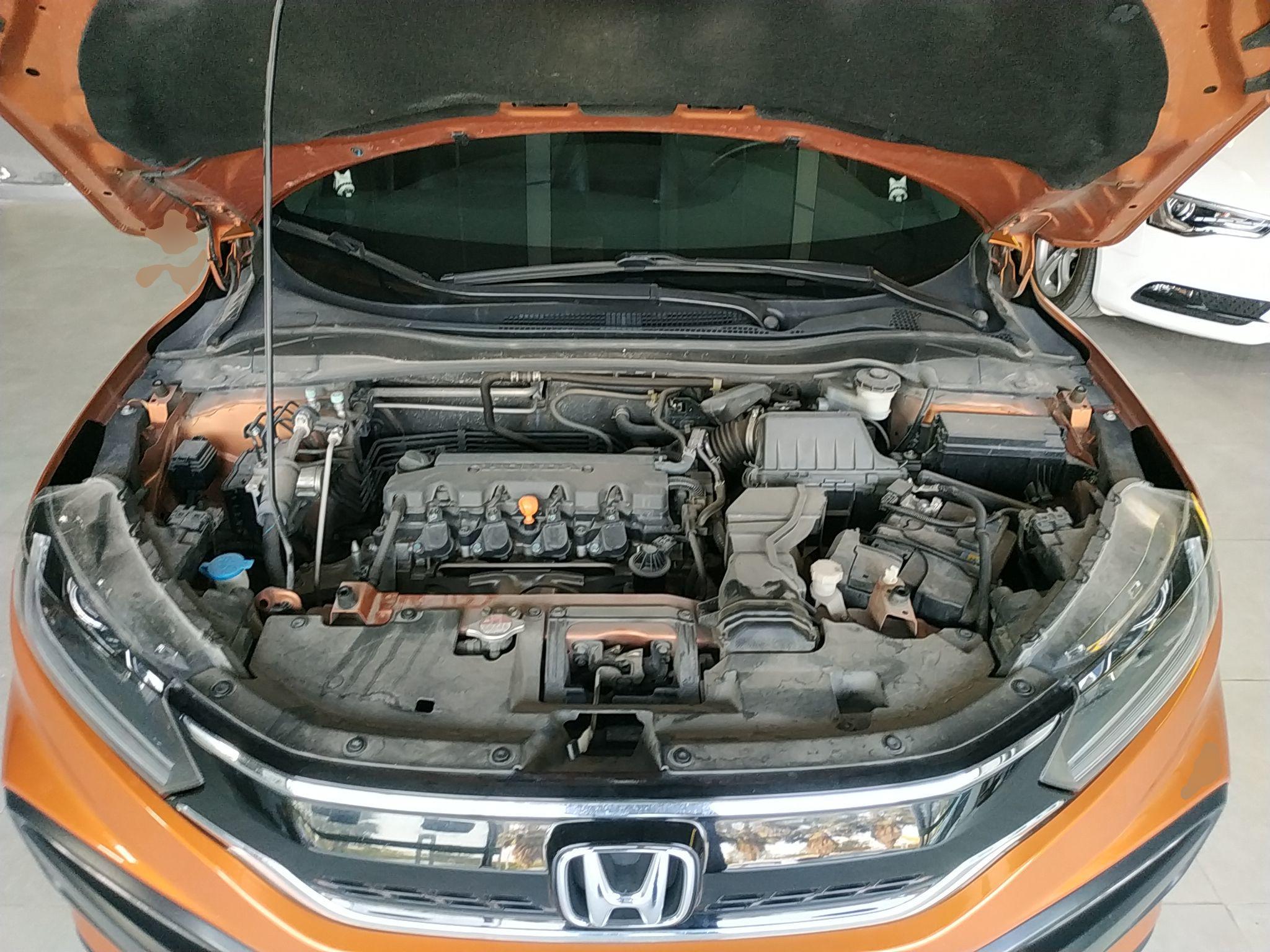 本田XR-V 2015款 1.8L VTi CVT豪华版