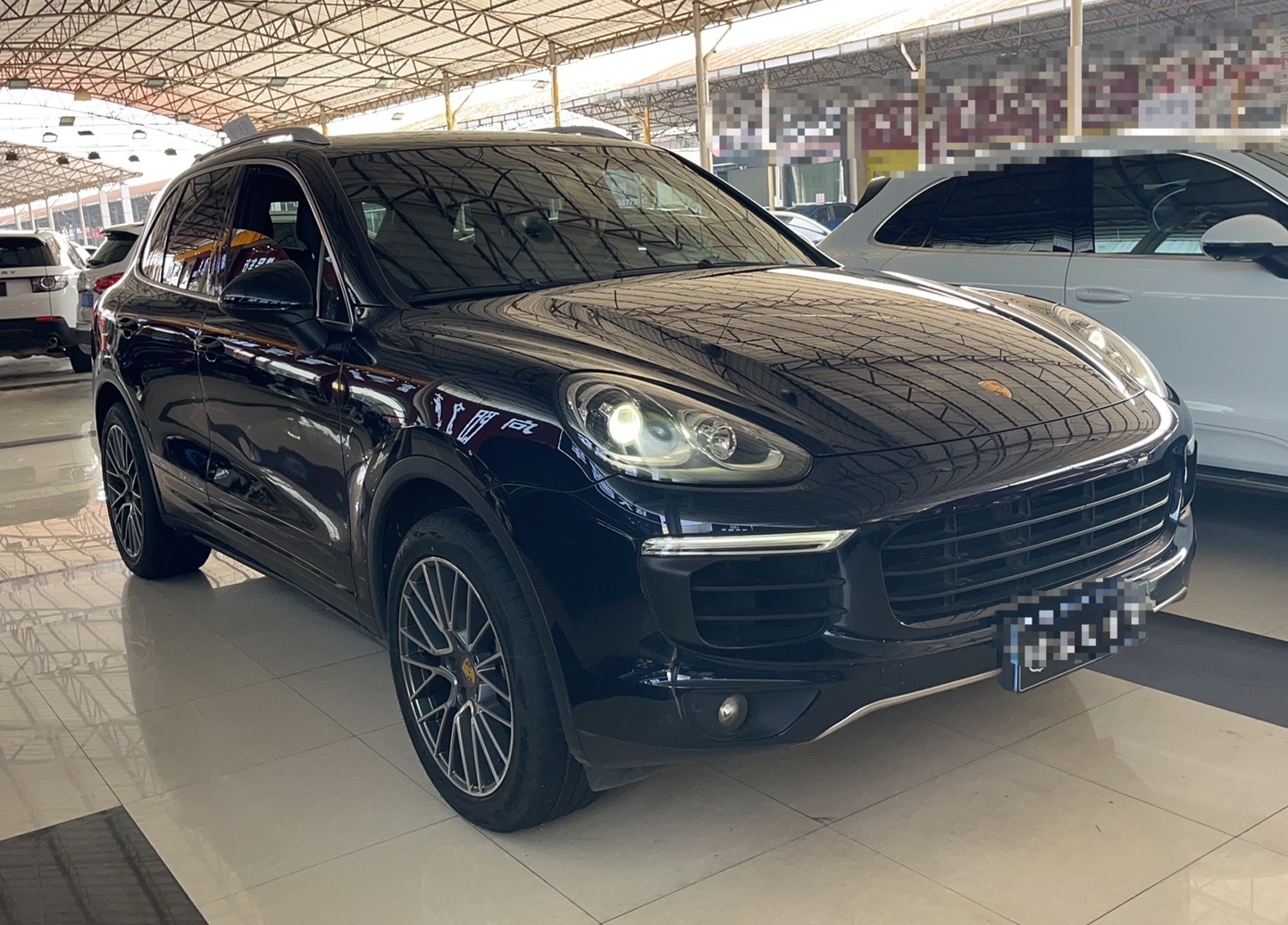 保时捷Cayenne 2016款 Cayenne 3.0T