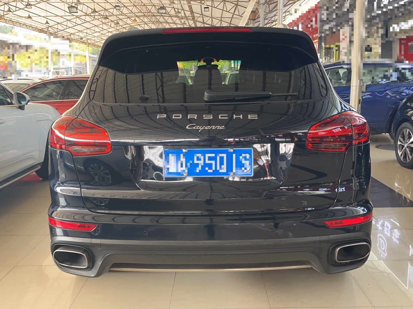 保时捷Cayenne 2016款 Cayenne 3.0T