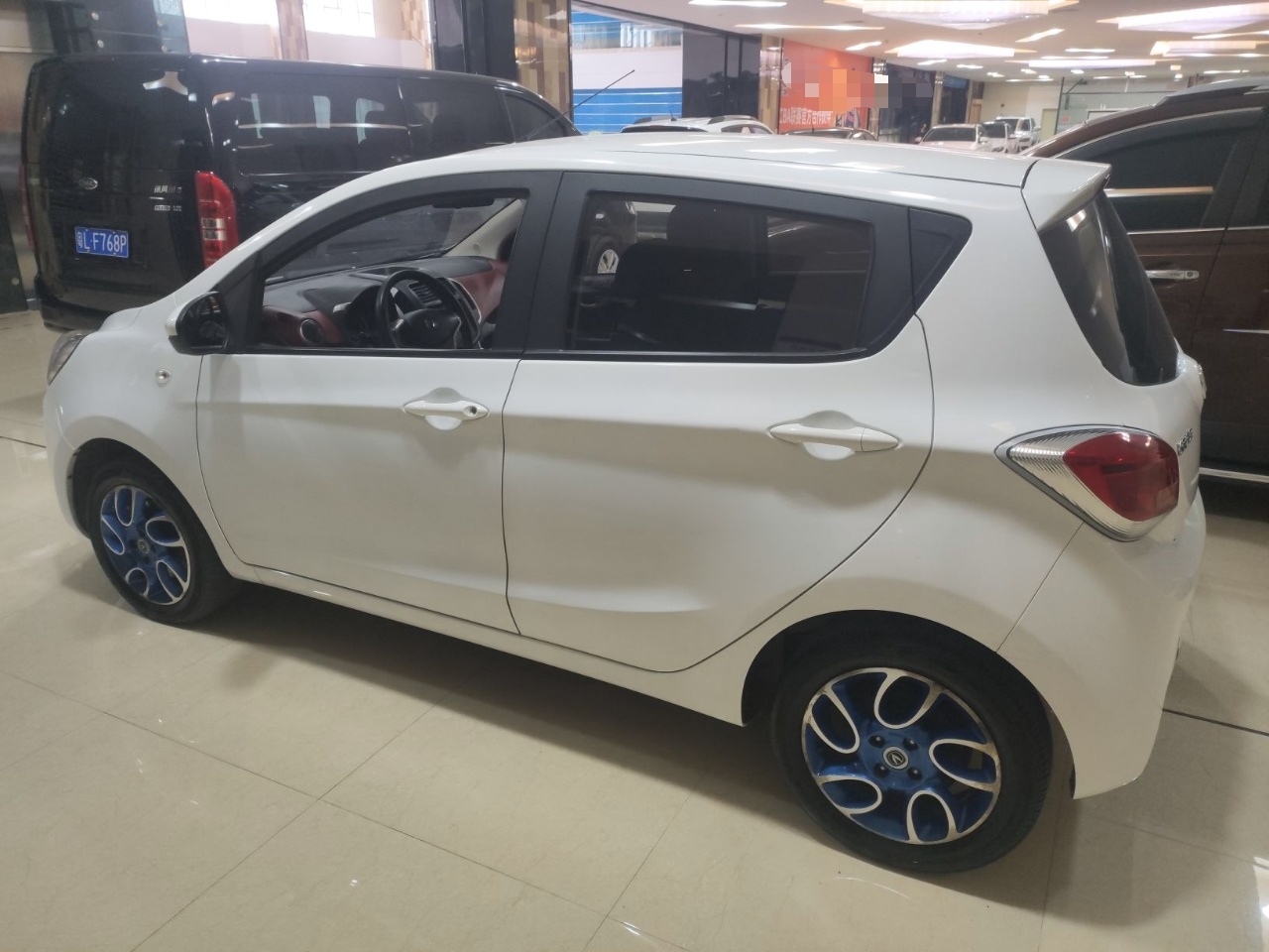 长安 奔奔EV 2018款 EV260 标准型