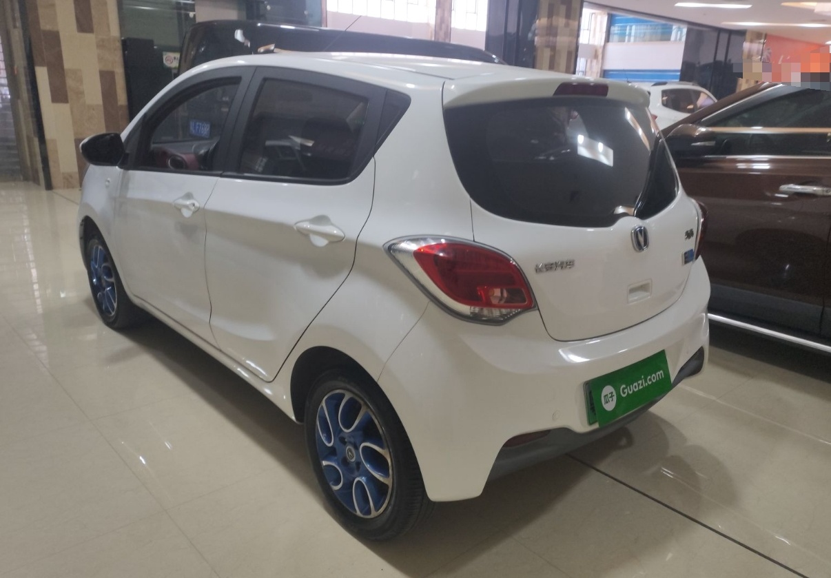 长安 奔奔EV 2018款 EV260 标准型