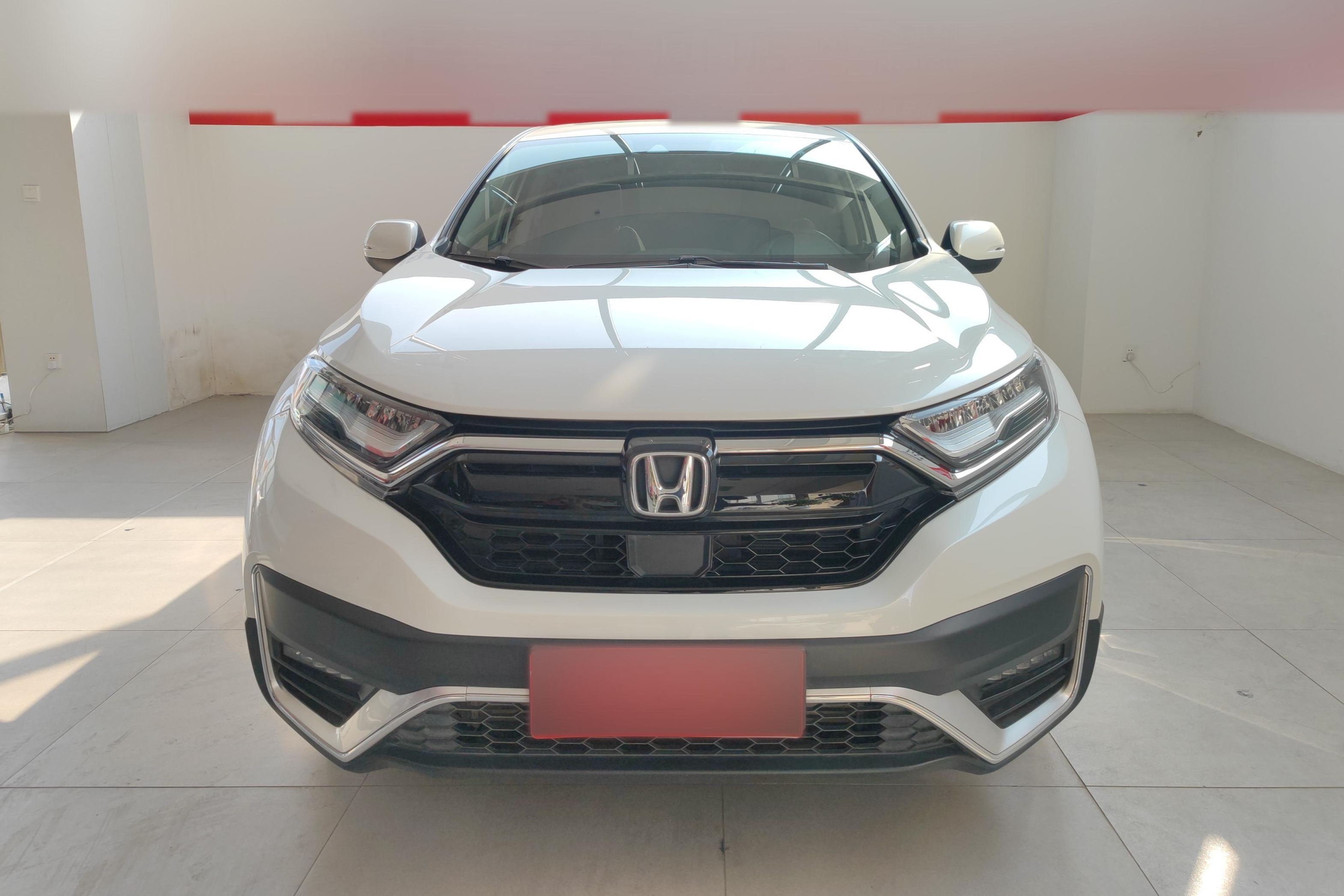 本田CR-V 2021款 240TURBO CVT两驱风尚版