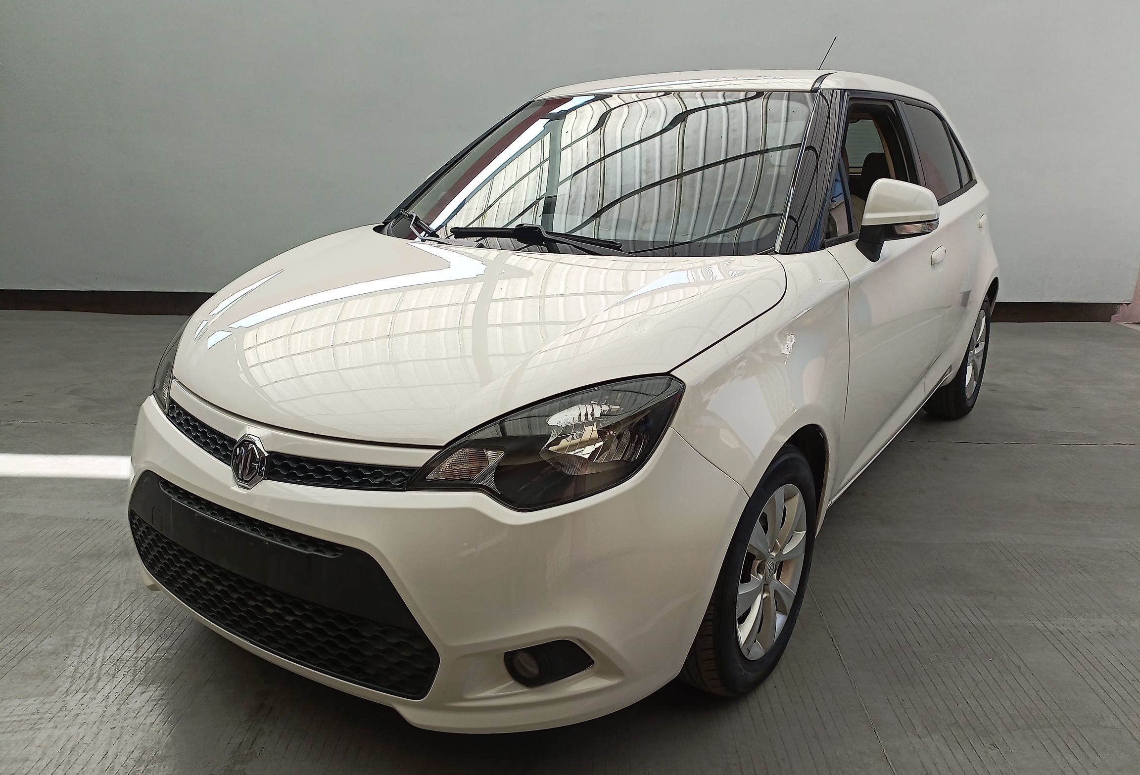 名爵 MG3 2013款 1.5L AMT精英版