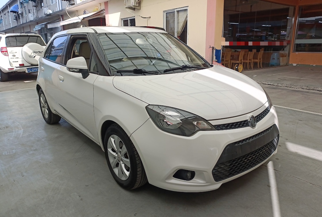 名爵 MG3 2013款 1.5L AMT精英版