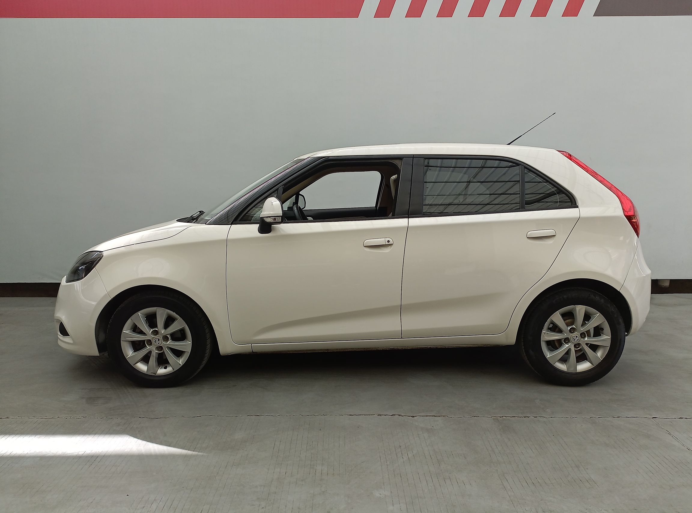 名爵 MG3 2013款 1.5L AMT精英版