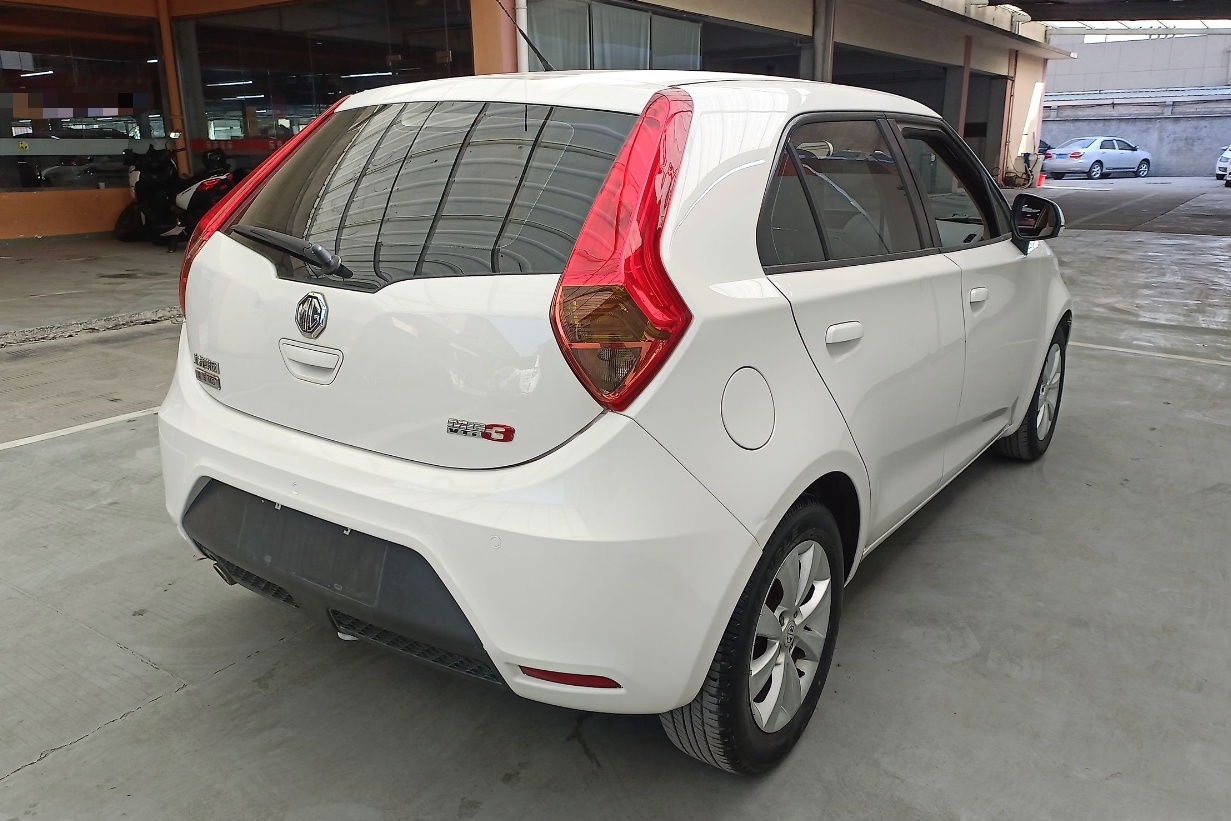 名爵 MG3 2013款 1.5L AMT精英版