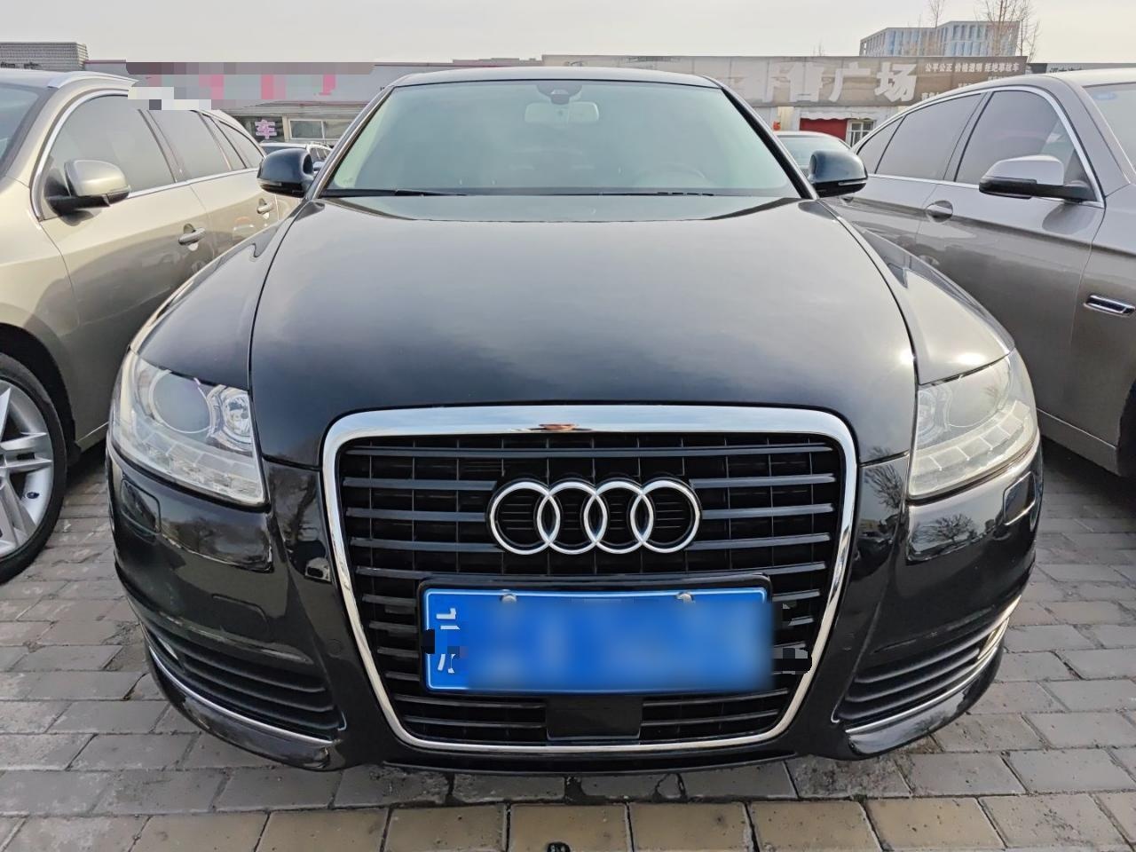 奥迪A6L 2011款 2.4L 豪华型