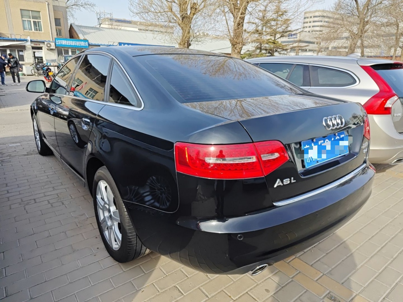 奥迪A6L 2011款 2.4L 豪华型