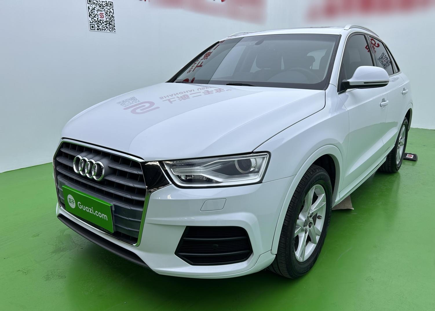 奥迪Q3 2016款 35 TFSI 时尚型