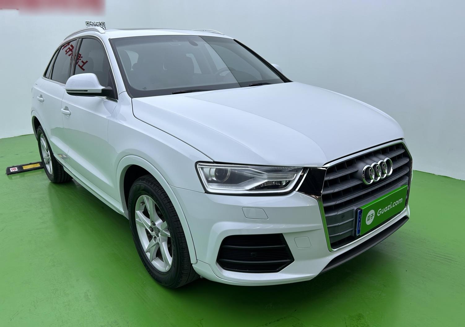 奥迪Q3 2016款 35 TFSI 时尚型