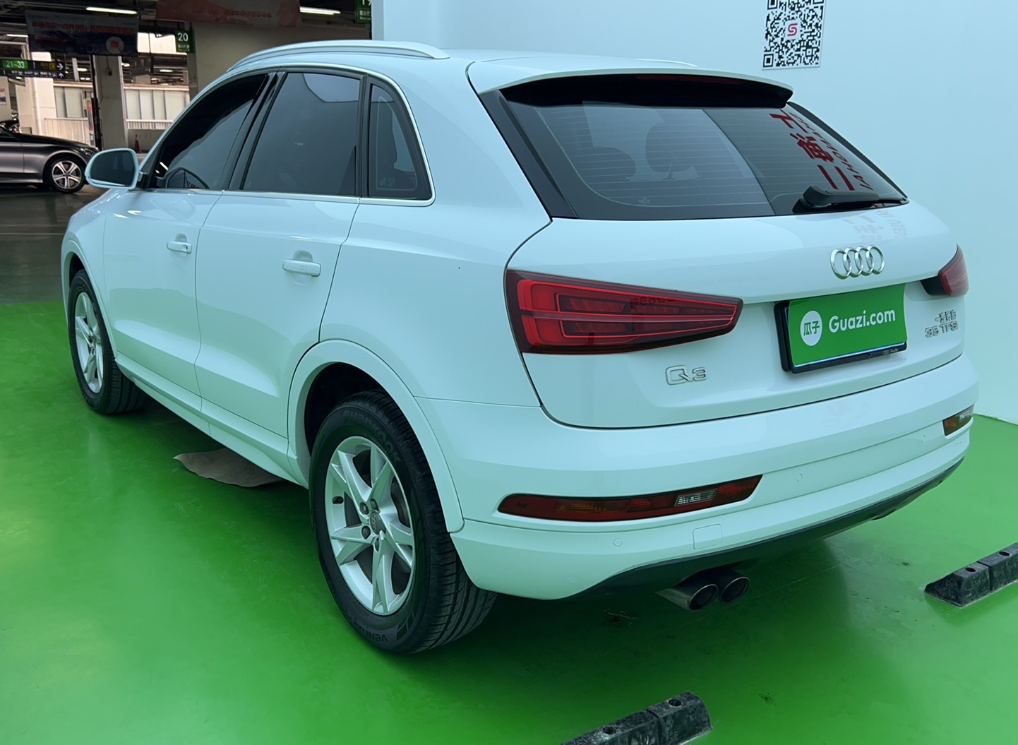 奥迪Q3 2016款 35 TFSI 时尚型