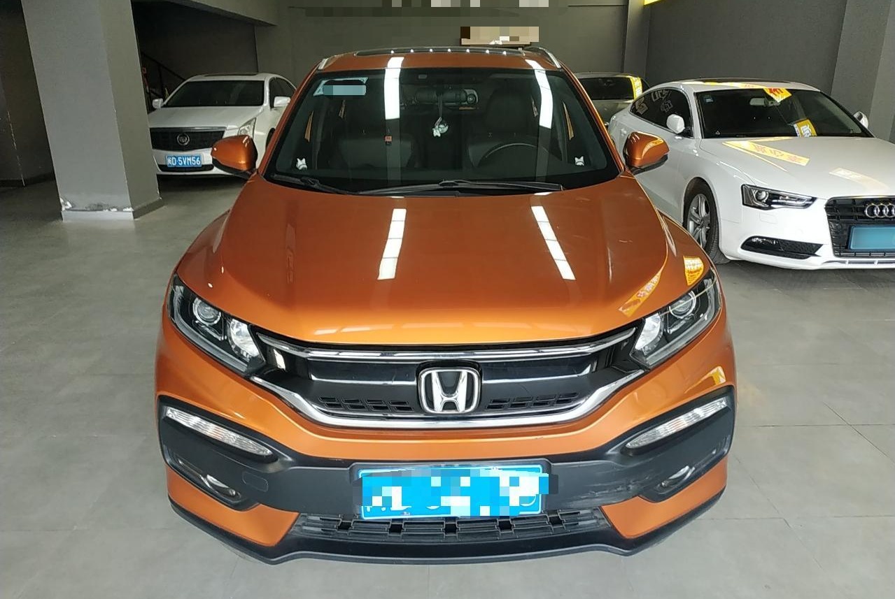 本田XR-V 2015款 1.8L VTi CVT豪华版