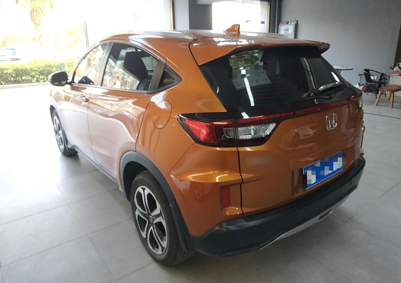 本田XR-V 2015款 1.8L VTi CVT豪华版