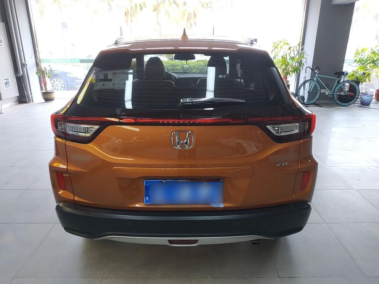 本田XR-V 2015款 1.8L VTi CVT豪华版