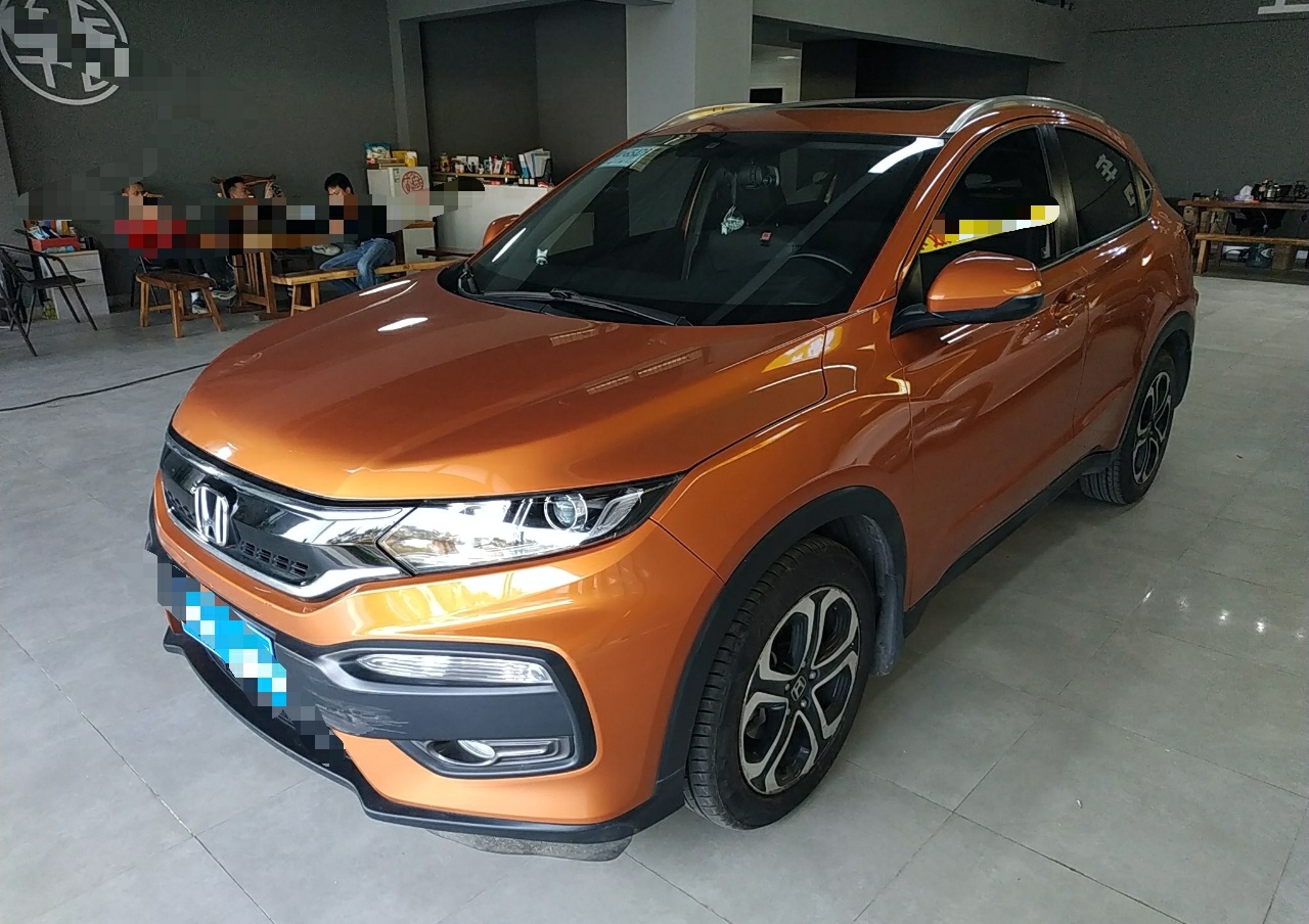 本田XR-V 2015款 1.8L VTi CVT豪华版