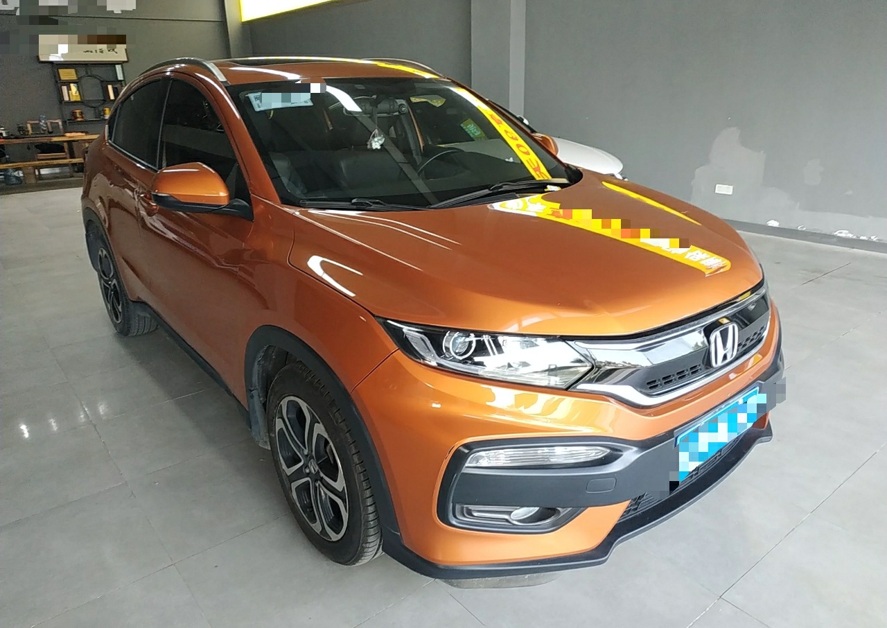 本田XR-V 2015款 1.8L VTi CVT豪华版