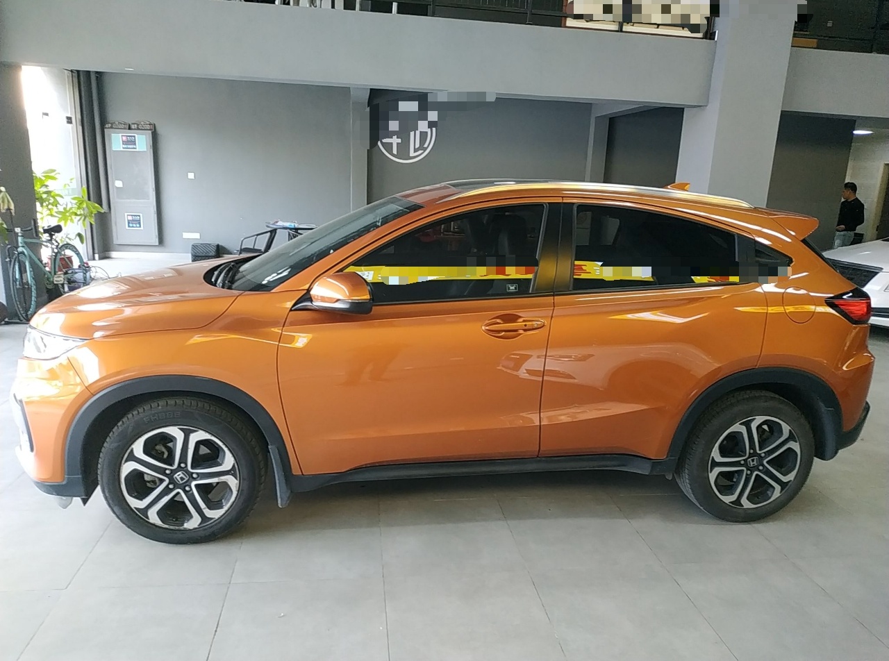 本田XR-V 2015款 1.8L VTi CVT豪华版