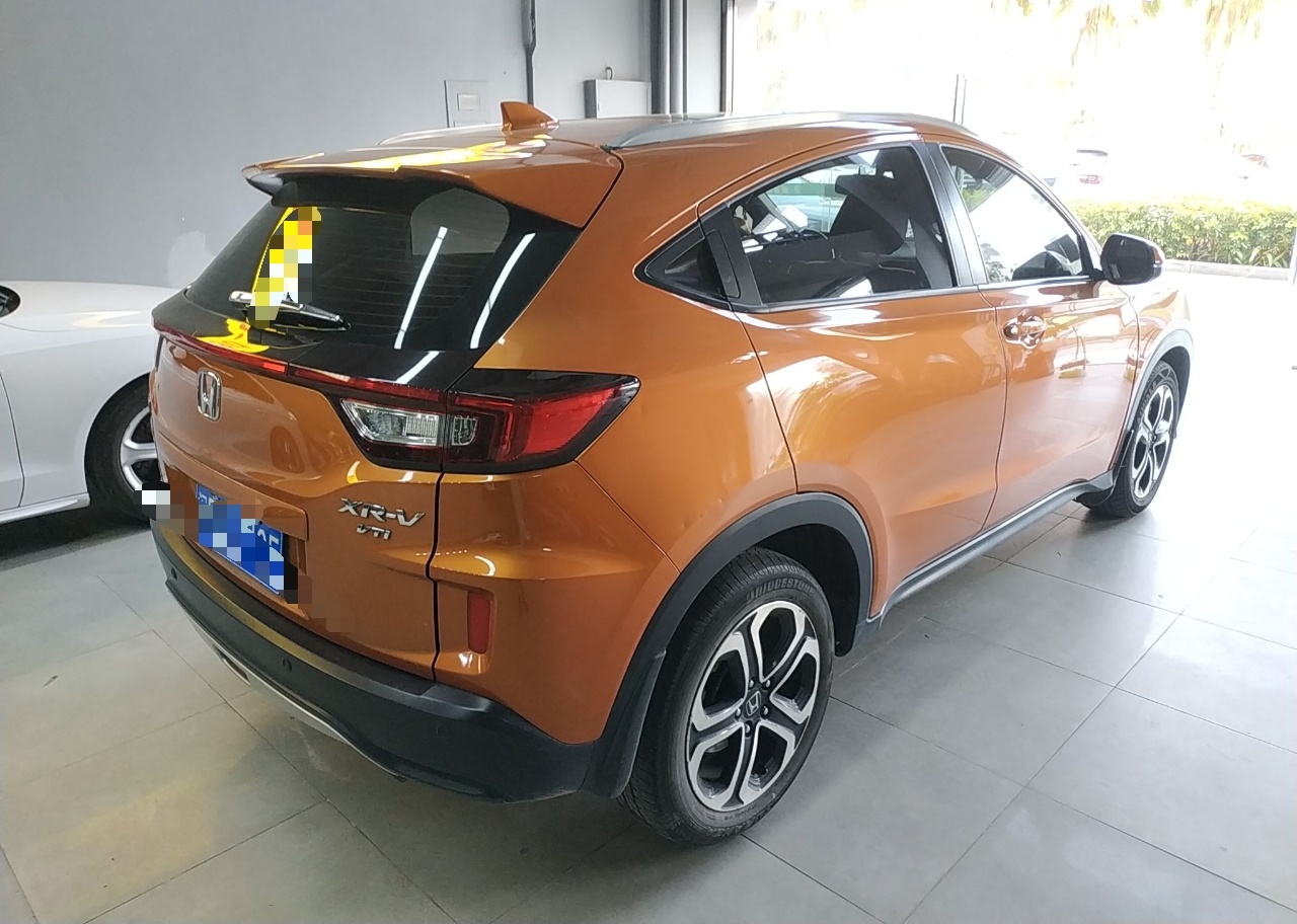 本田XR-V 2015款 1.8L VTi CVT豪华版