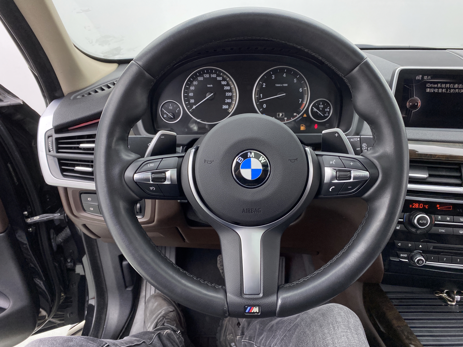 宝马X5 2014款 xDrive35i 典雅型(进口)