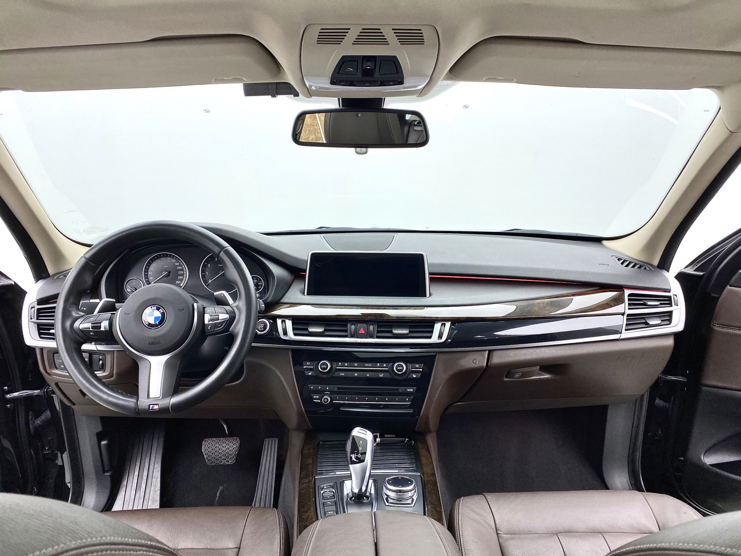 宝马X5 2014款 xDrive35i 典雅型(进口)