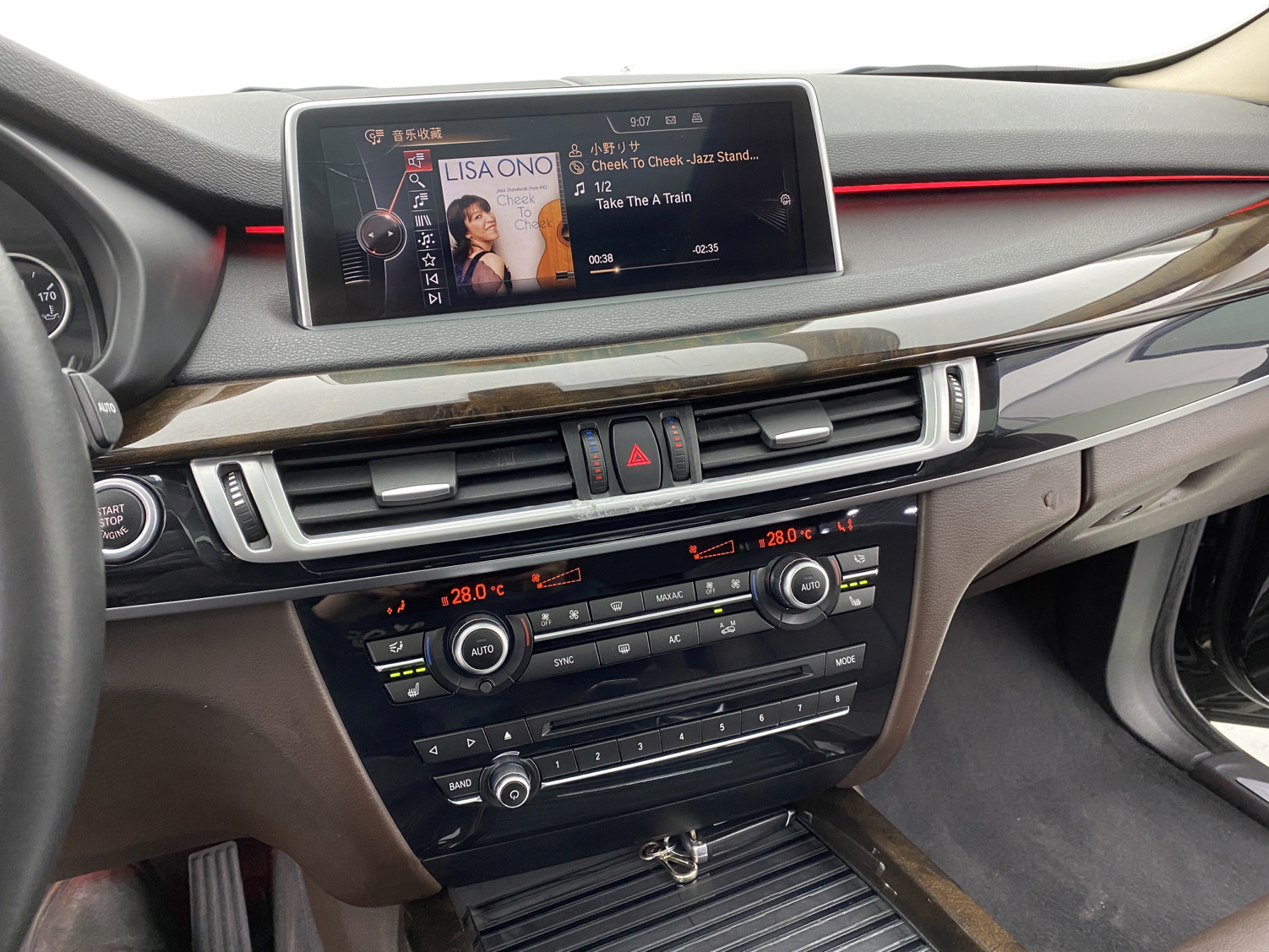 宝马X5 2014款 xDrive35i 典雅型(进口)