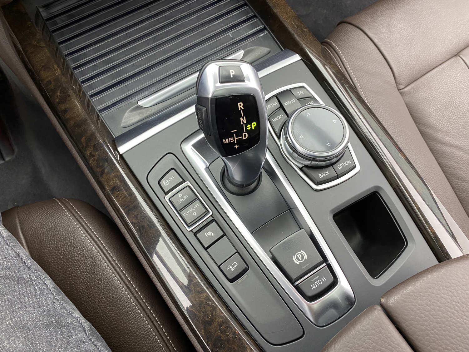 宝马X5 2014款 xDrive35i 典雅型(进口)