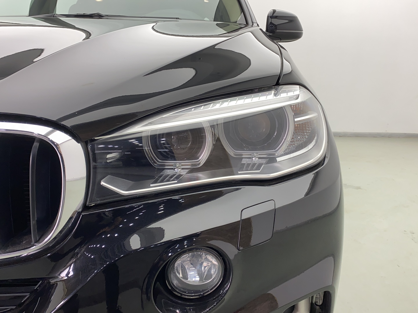 宝马X5 2014款 xDrive35i 典雅型(进口)