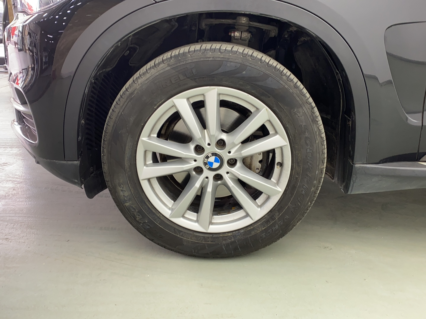 宝马X5 2014款 xDrive35i 典雅型(进口)