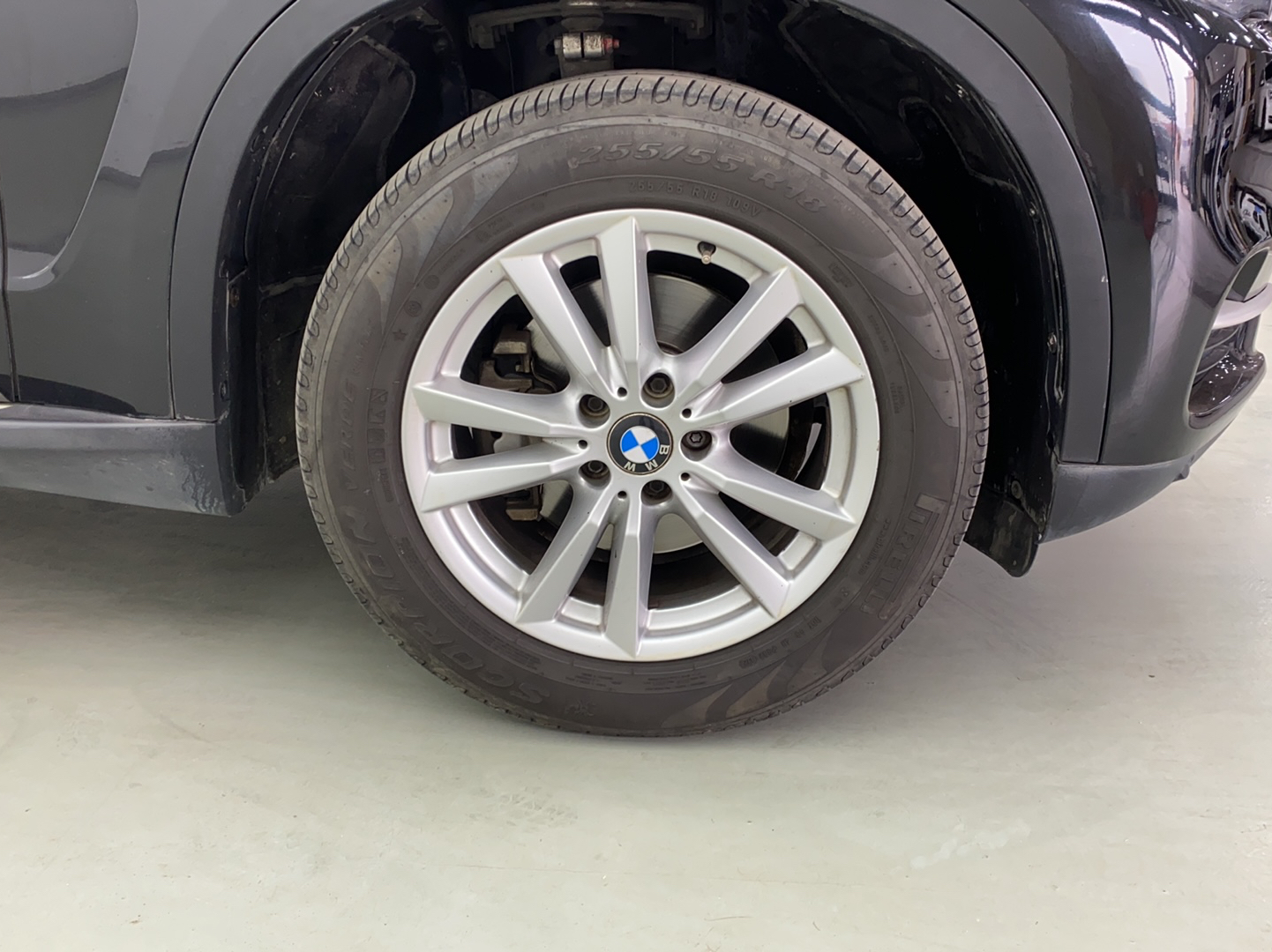 宝马X5 2014款 xDrive35i 典雅型(进口)