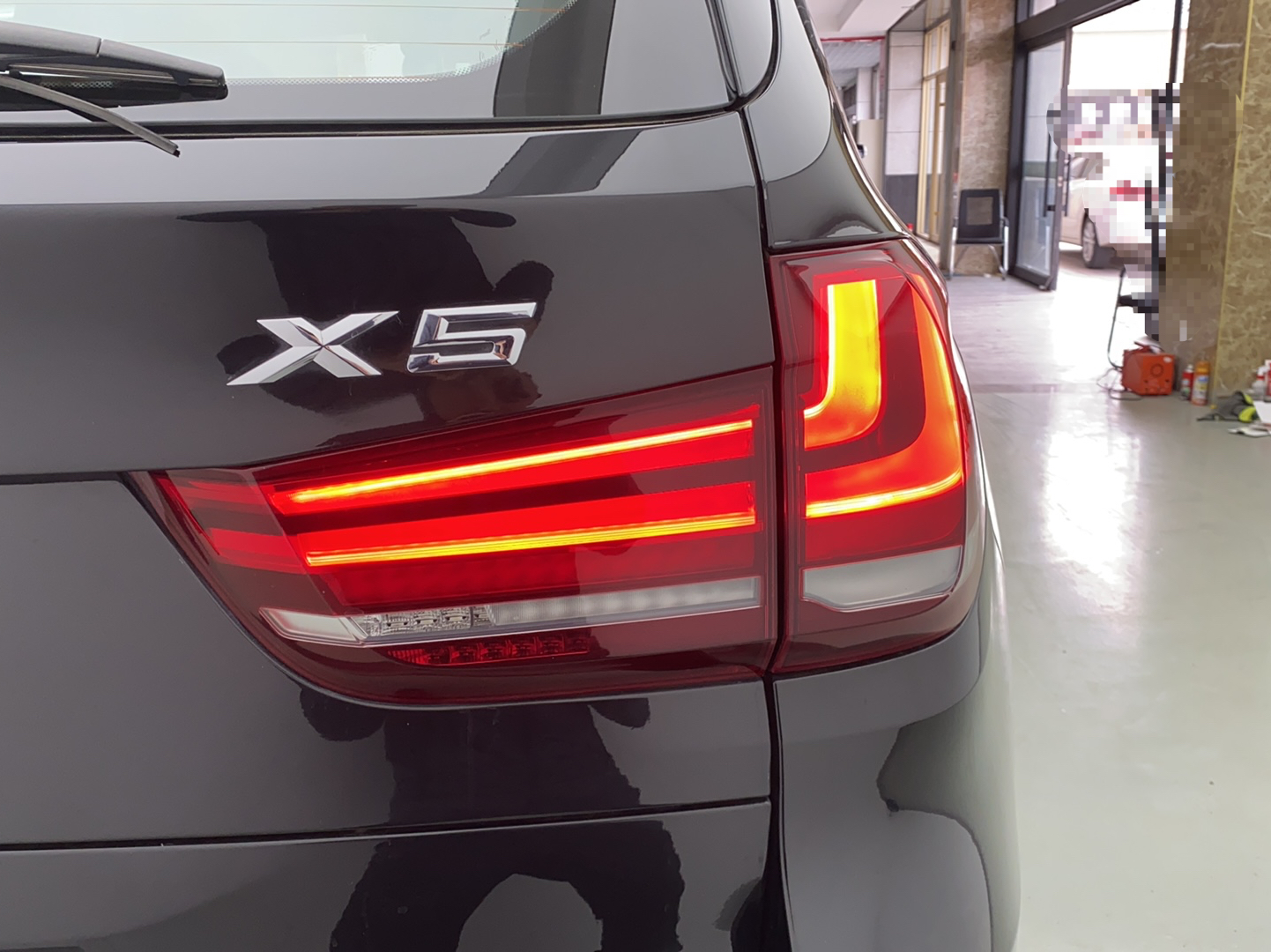 宝马X5 2014款 xDrive35i 典雅型(进口)
