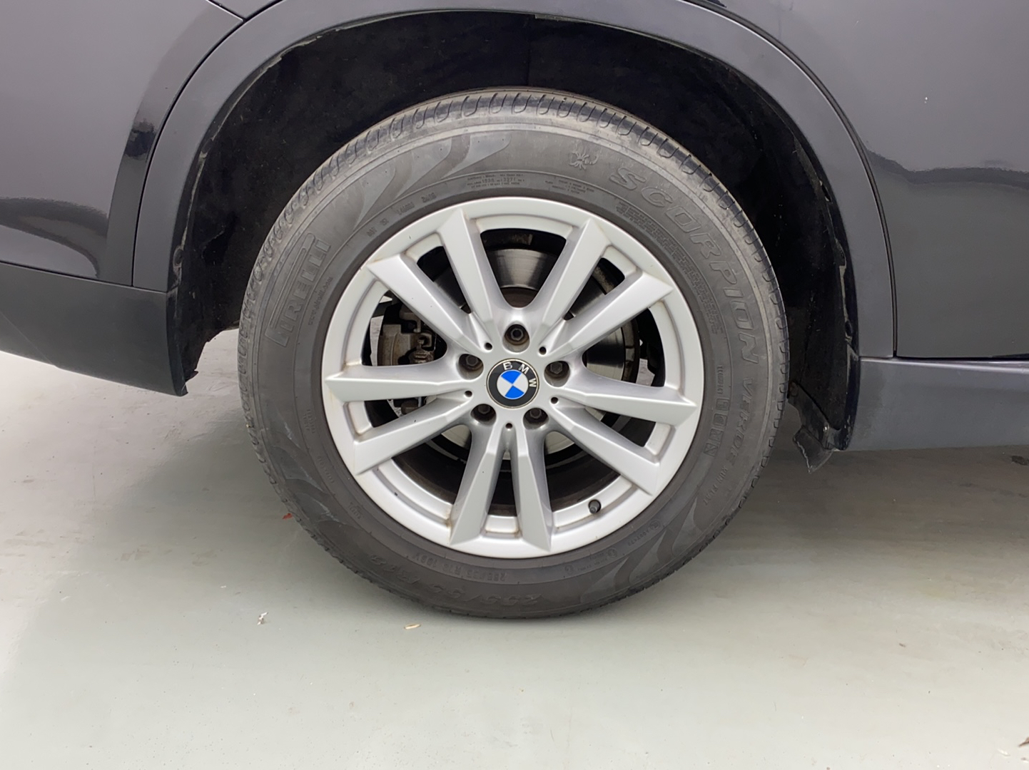 宝马X5 2014款 xDrive35i 典雅型(进口)