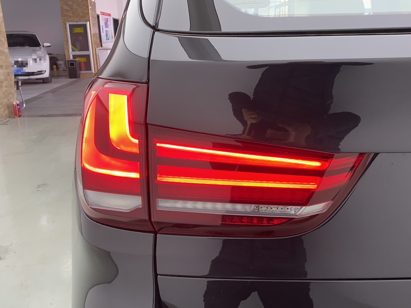 宝马X5 2014款 xDrive35i 典雅型(进口)