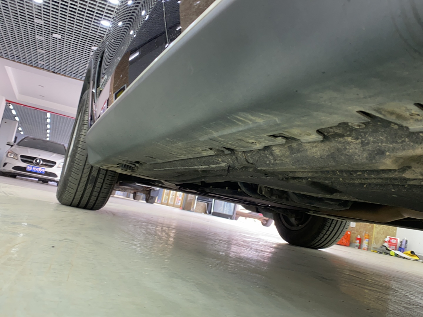 宝马X5 2014款 xDrive35i 典雅型(进口)